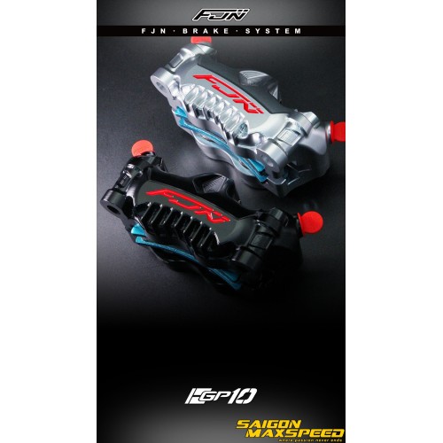 Heo Dầu FJN 4 Piston GP-10RR (chính hãng) Heo Dầu FJN 4 Piston GP-10RR (chính hãng)